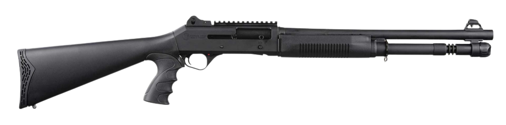 PANZER ARMS M4 TACTICAL SEMI-AUTOMATIC 12 GAUGE SHOTGUN | Panzer Arms USA