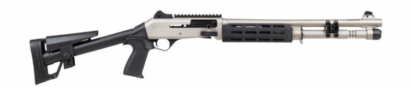 PANZER ARMS M4 SPEED PRO (COMPETITION Style)-SKELETON STOCK - SEMI-AUTO 12 GAUGE SHOTGUN - Image 9