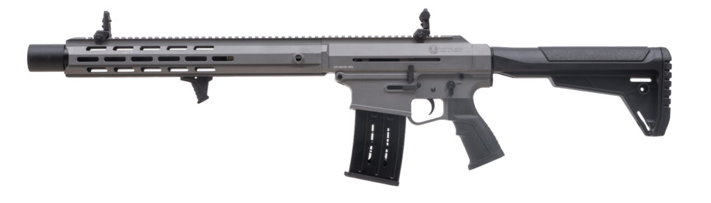 NEW!! PANZER ARMS AR12 PRO-L (LONG Forend) Semi-Auto 12 Gauge in ...