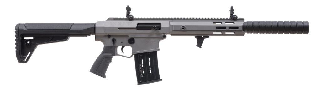 NEW!! PANZER ARMS AR12 PRO-S (SHORT Forend) Semi-Auto 12 Gauge in ...