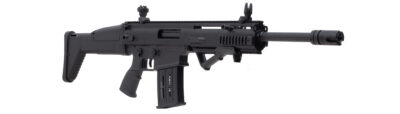 PANZER ARMS SCR XII PRO - BLACK - SEMI-AUTO 12 GAUGE SHOTGUN