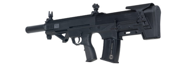 NEW!! PANZER EGX500 LITE -  Semi Auto 12 GAUGE BULLPUP 18.5" Shotgun - Image 6