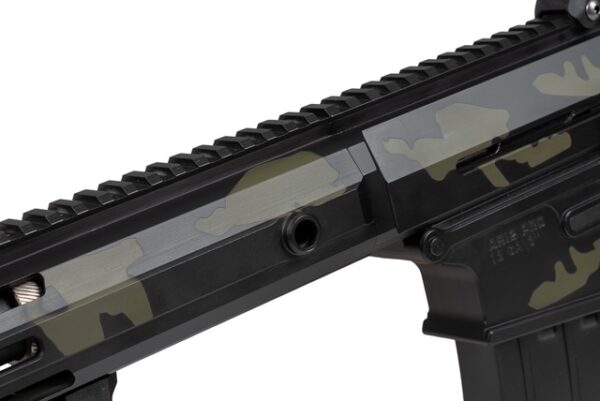 NEW!! NOW in Black Multicam! PANZER ARMS AR12 PRO-S (SHORT Forend) Semi-Auto 12 Gauge - Image 13