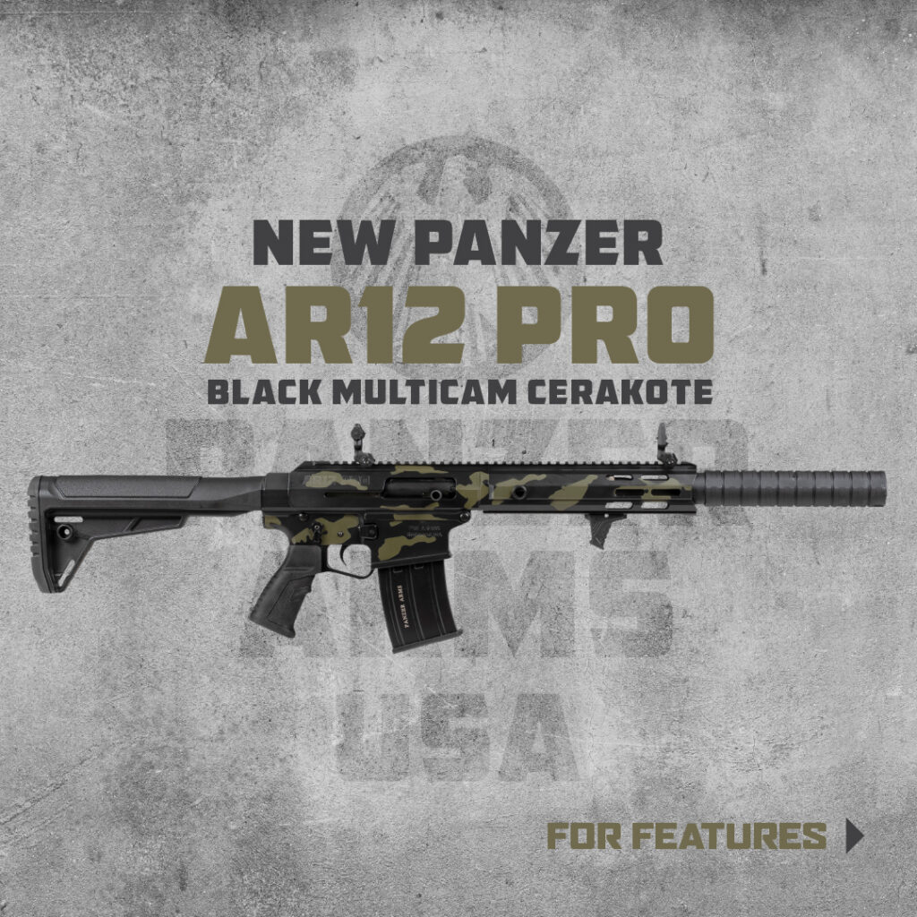 Firearms Panzer Arms USA