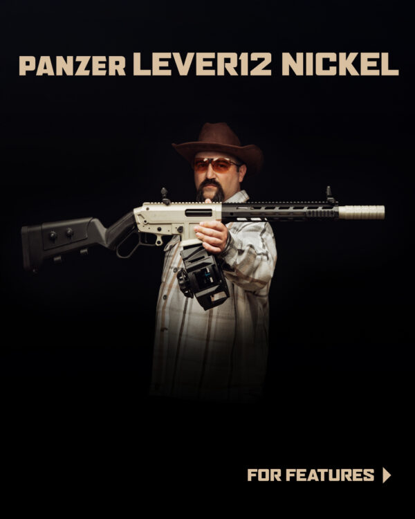 NEW!! PANZER ARMS RANCH12 - Semi-Auto 12 Gauge Shotgun - Image 23