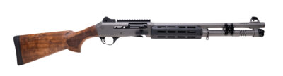 NEW!!  PANZER ARMS M4 SPEED PRO WALNUT- SEMI AUTOMATIC 12 GAUGE SHOTGUN
