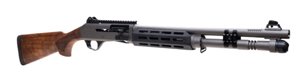 NEW!!  PANZER ARMS M4 SPEED PRO WALNUT- SEMI AUTOMATIC 12 GAUGE SHOTGUN - Image 12