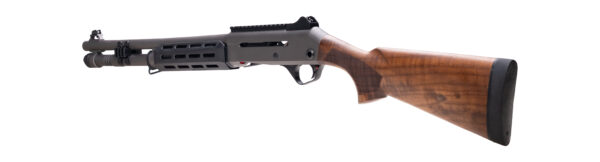 NEW!!  PANZER ARMS M4 SPEED PRO WALNUT- SEMI AUTOMATIC 12 GAUGE SHOTGUN - Image 14
