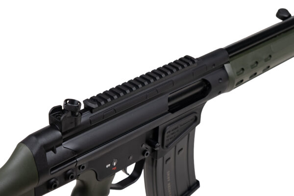 Panzer G3 12ga 18.5" 5rd Shotgun, OD/Black - Image 9