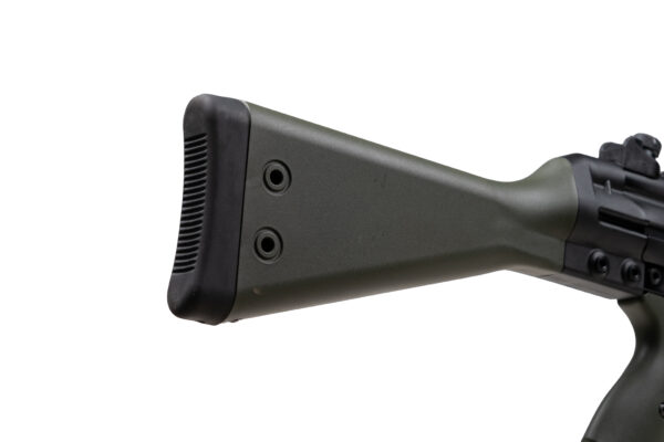 Panzer G3 12ga 18.5" 5rd Shotgun, OD/Black - Image 10