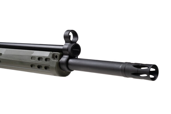 Panzer G3 12ga 18.5" 5rd Shotgun, OD/Black - Image 11