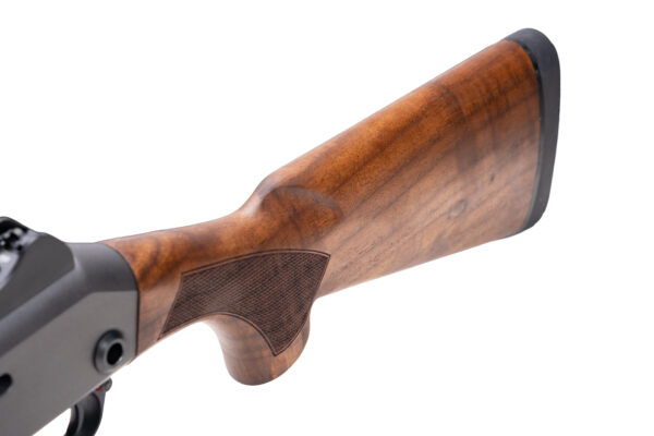 NEW!!  PANZER ARMS M4 SPEED PRO WALNUT- SEMI AUTOMATIC 12 GAUGE SHOTGUN - Image 16