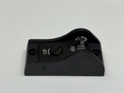 Panzer Arms M4 Rear Sight