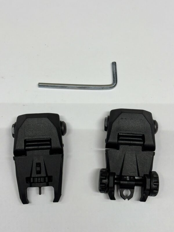 Panzer Arms Flip Up Sights - Image 3