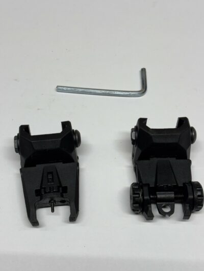 Panzer Arms Flip Up Sights