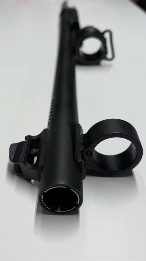 Panzer Arms M4 Ported Barrel 18.5 in.-Black - Image 2