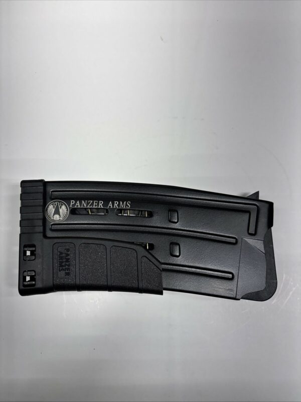 Panzer Arms AR-12 12 Gauge 5rd magazine