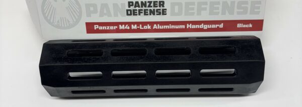 Panzer Arms M4 Tactical Aluminum M-Lok Handguard - Image 2