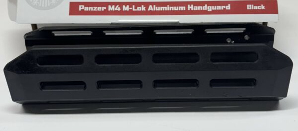 Panzer Arms M4 Tactical Aluminum M-Lok Handguard - Image 4
