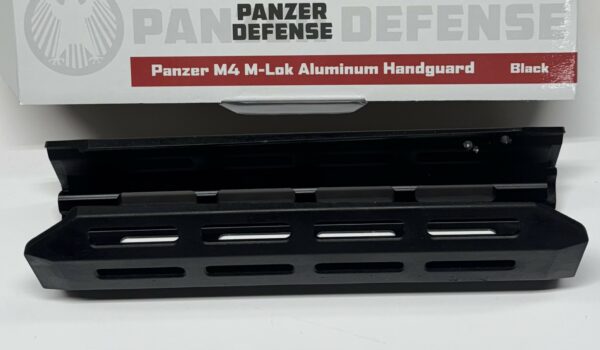 Panzer Arms M4 Tactical Aluminum M-Lok Handguard - Image 5