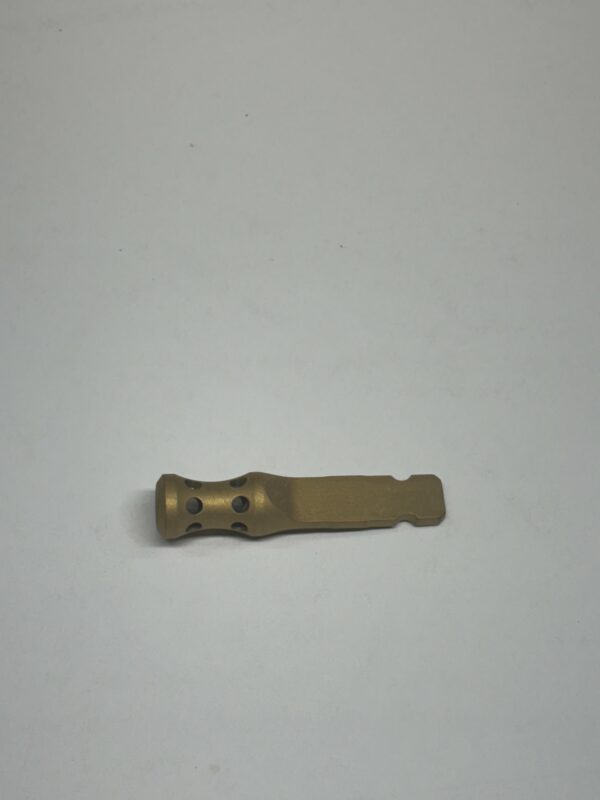 EGX500 Charging Handle-Gold