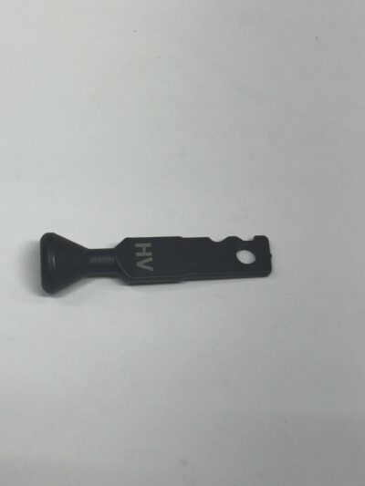 EGX500 HV Gas Setting Button-Black