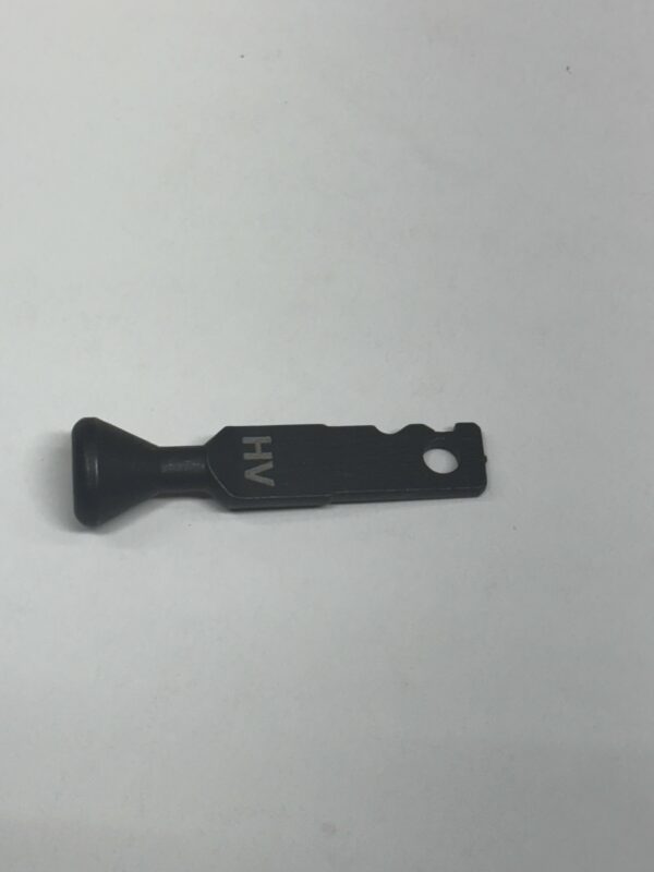 EGX500 HV Gas Setting Button-Black