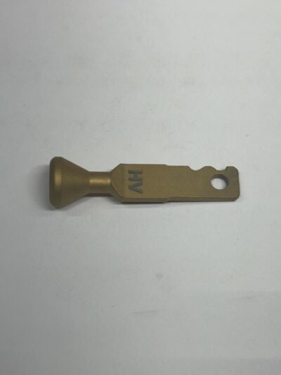 EGX500 HV Gas Setting Button-Gold