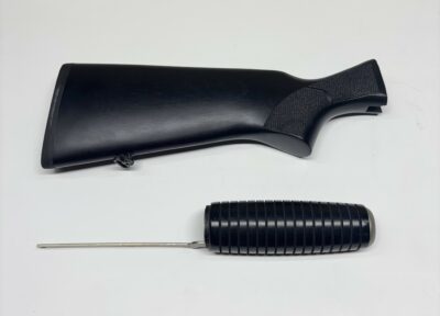 Panzer Arms PA37 Black Stock