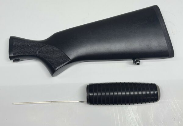 Panzer Arms PA37 Black Stock - Image 2