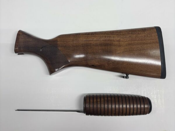 Panzer Arms PA37 Natural Walnut Stock - Image 2