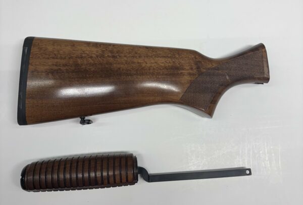 Panzer Arms PA37 Natural Walnut Stock