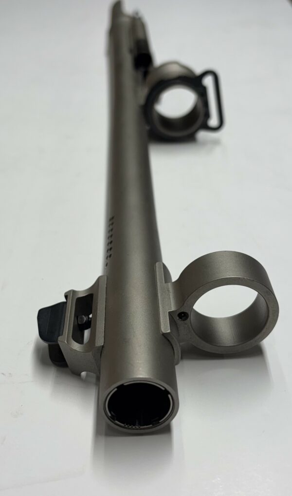 Panzer Arms M4 Ported Barrel 18.5 in.-Nickel - Image 2