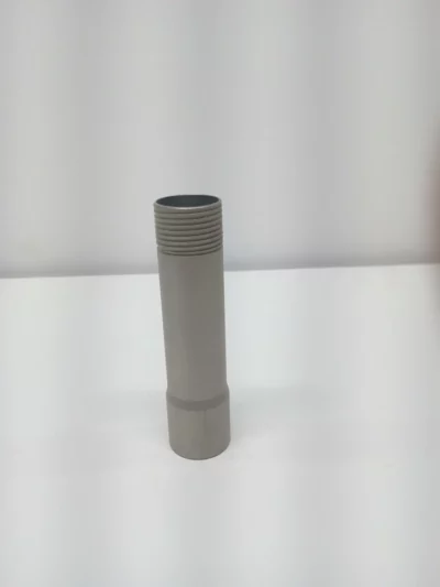 Panzer Arms M4 +2 Magazine Extension-Nickel