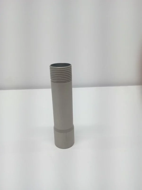 Panzer Arms M4 +2 Magazine Extension-Nickel