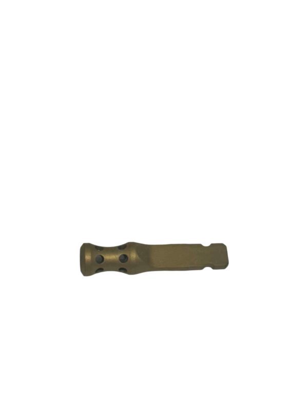 EGX500 Charging Handle-Gold