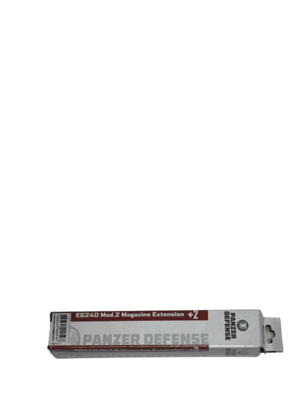Panzer Arms EG240 +2 Magazine Extension - Image 2