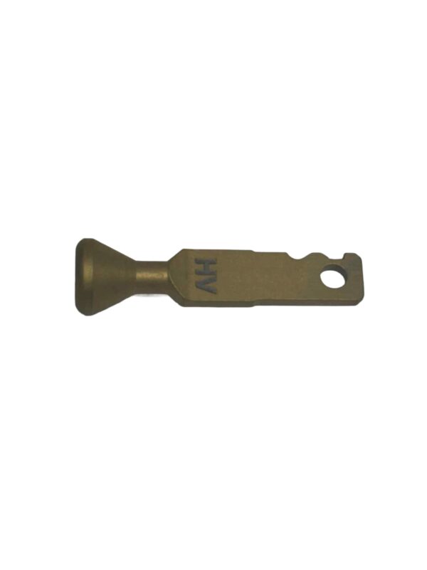 EGX500 HV Gas Setting Button-Gold