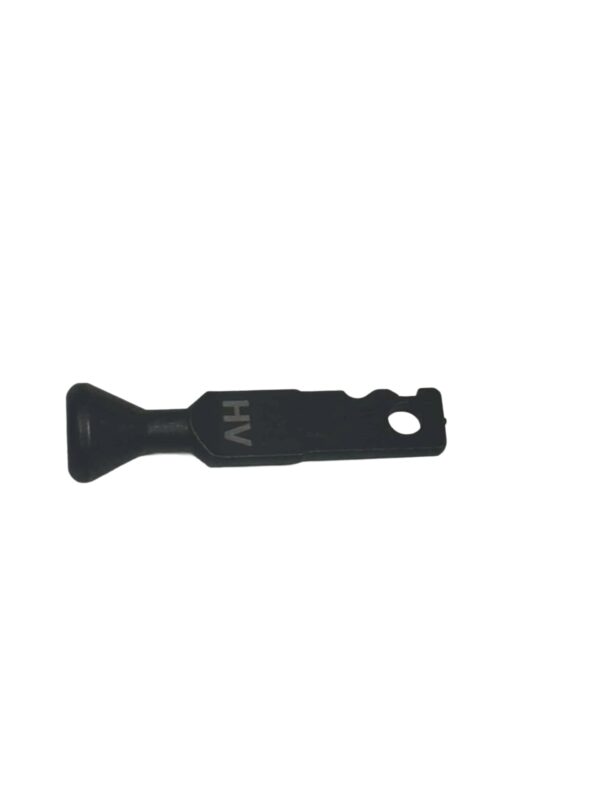 EGX500 HV Gas Setting Button-Black