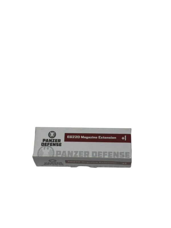 Panzer Arms EG220 Magazine Extension - Image 2