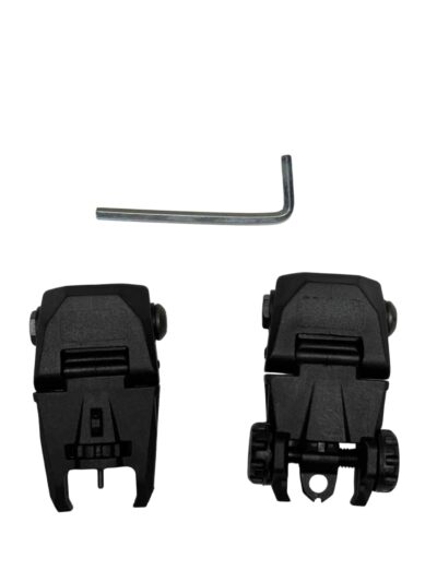 Panzer Arms Flip Up Sights