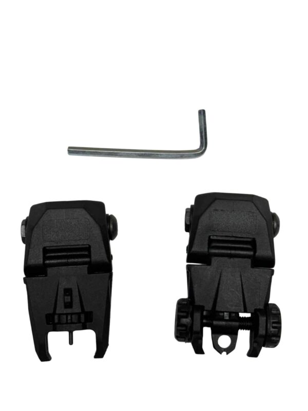 Panzer Arms Flip Up Sights