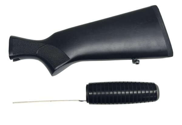 Panzer Arms PA37 Black Stock