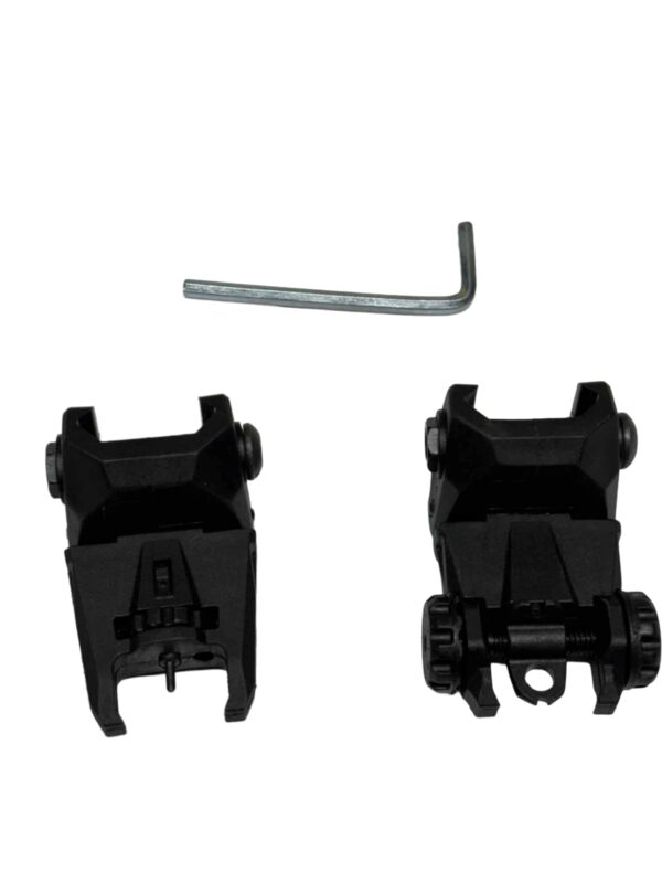 Panzer Arms Flip Up Sights - Image 2