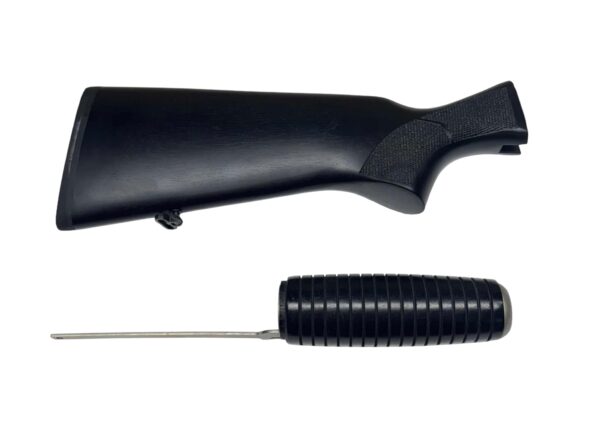 Panzer Arms PA37 Black Stock - Image 2
