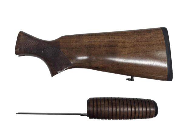 Panzer Arms PA37 Natural Walnut Stock