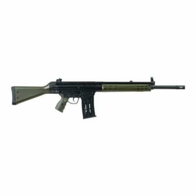 Panzer G3 12ga 18.5" 5rd Shotgun, OD/Black