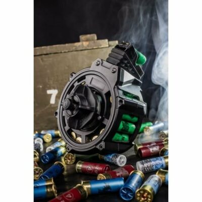 Panzer AK12 Skeletonized Drum Magazine 20rd.