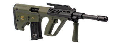 BPA12 Bullpup Semi-Auto Shotgun - Cal. 12 Ga.