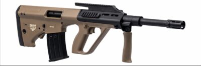 BPA12 Bullpup Semi-Auto Shotgun - Cal. 12 Ga.